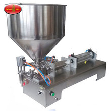 Semi-Automatic pneumatic liquid /paste cosmetic/food filling machine,essential oil filling machine